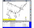 Caixa dos sat�lites Dana 70 F250 F350 blocante 98 adiante